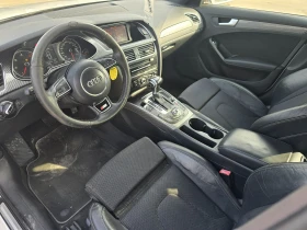 Audi A4 2.0D S-LINE FACE, снимка 9