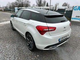 Citroen DS5 HDI+ Hybrid 4x4 Кожа!!! Автоматик!!!, снимка 4