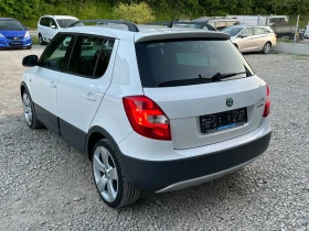 Обява за продажба на Skoda Fabia Benzin* Scout* Klimatik ~7 990 лв. - изображение 5