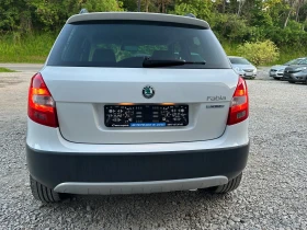 Обява за продажба на Skoda Fabia Benzin* Scout* Klimatik ~7 990 лв. - изображение 4