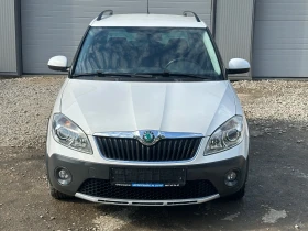 Skoda Fabia Benzin* Scout* Klimatik | Mobile.bg    2