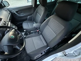 Обява за продажба на Skoda Fabia Benzin* Scout* Klimatik ~7 990 лв. - изображение 9