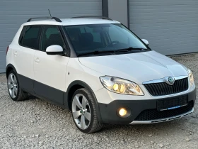 Обява за продажба на Skoda Fabia Benzin* Scout* Klimatik ~7 990 лв. - изображение 2