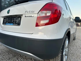 Skoda Fabia Benzin* Scout* Klimatik - 7990 лв. - 94848991 | Car24.bg