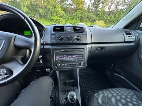 Skoda Fabia Benzin* Scout* Klimatik - 7990 лв. - 94848991 | Car24.bg