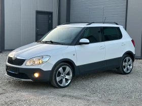 Обява за продажба на Skoda Fabia Benzin* Scout* Klimatik ~7 990 лв. - изображение 1