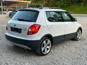 Обява за продажба на Skoda Fabia Benzin* Scout* Klimatik ~7 990 лв. - изображение 3