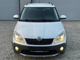 Обява за продажба на Skoda Fabia Benzin* Scout* Klimatik ~7 990 лв. - изображение 1