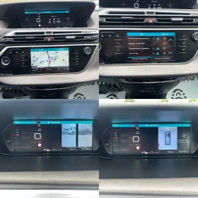 Citroen Grand C4 Picasso * 2.0* HDI* 150к.с* Масаж* DISTR* FULL* Option* - 18900 лв. - 68454527 | Car24.bg