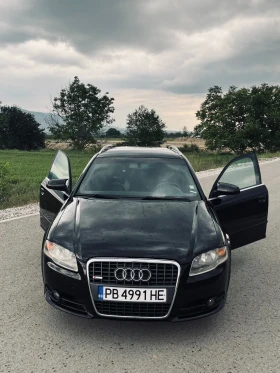 Обява за продажба на Audi A4 S-line ~7 000 лв. - изображение 1