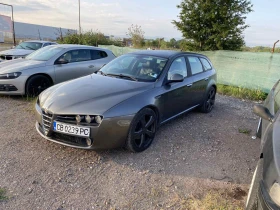 Alfa Romeo 159 sportwagon - 6600 лв. - 93525929 2