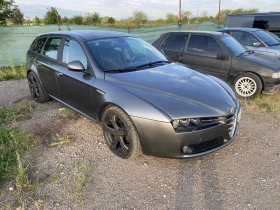 Alfa Romeo 159 sportwagon - 6600 лв. - 93525929 3