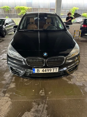 BMW 2 Gran Tourer 216d | Mobile.bg    7