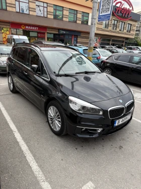     BMW 2 Gran Tourer 216d