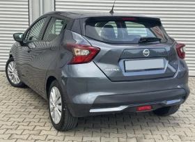 Nissan Micra 1, 5dci 90ps, 94707kм., мулти, дистр., борд., клим - 16850 лв. - 36509760 6