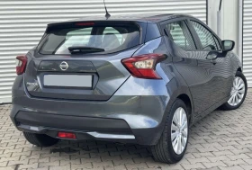 Nissan Micra 1, 5dci 90ps, 94707kм., мулти, дистр., борд., клим - 16850 лв. - 36509760 5