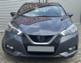 Nissan Micra 1, 5dci 90ps, 94707kм., мулти, дистр., борд., клим - 16850 лв. - 36509760 2