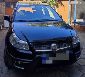    Fiat Sedici