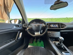 Peugeot 308 1.6HDI/176X.KM/GT LINE/TOP+ TOP | Mobile.bg    12