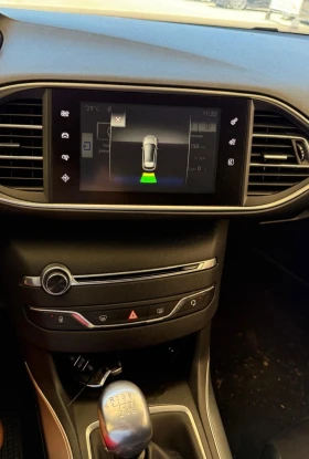 Peugeot 308 GT-LINE/SERVIZNA ISTORIA/PERFECTEN AVTOMOBIL - 14500 лв. - 97736436 13