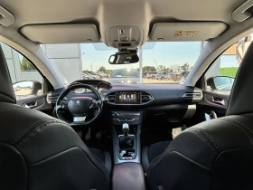 Peugeot 308 1.6HDI/176X.KM/GT LINE/TOP+ TOP | Mobile.bg    11