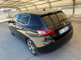 Peugeot 308 GT-LINE/SERVIZNA ISTORIA/PERFECTEN AVTOMOBIL - 14500 лв. - 97736436 7