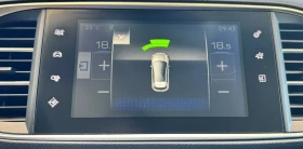 Peugeot 308 1.6HDI/176X.KM/GT LINE/TOP+ TOP | Mobile.bg    14