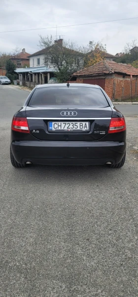 Обява за продажба на Audi A6 3.0 tdi quattro  ~8 700 лв. - изображение 4