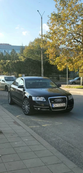 Обява за продажба на Audi A6 3.0 TDI quattro 233к.с ~8 700 лв. - изображение 1 | Auto.bg Обява за продажба на Audi A6 3.0 TDI quattro 233к.с ~8 700 лв. - изображение 1