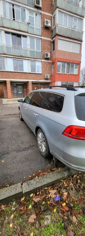 VW Passat - 12800 лв. / 6544.54 € - 35971258 7