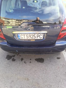Mercedes-Benz A 180, снимка 3
