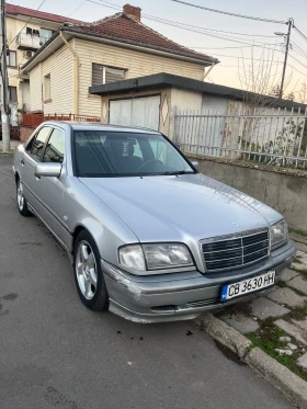 Mercedes-Benz C 250, снимка 1