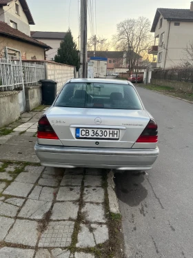 Mercedes-Benz C 250, снимка 6