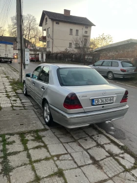 Mercedes-Benz C 250, снимка 4