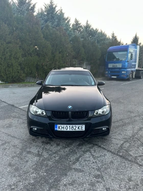 BMW 320 320d, снимка 9