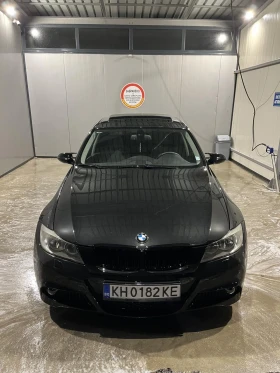 BMW 320 320d, снимка 1