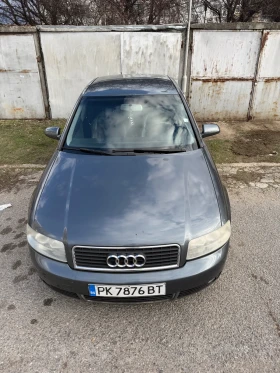 Audi A4 quattro, снимка 2