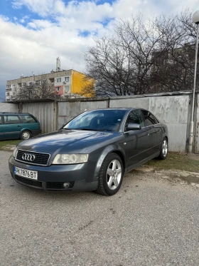 Audi A4 quattro, снимка 1