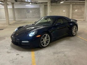 Porsche 911 * Carrera Cabriolet * CARFAX * БЕЗ ПЪРВОНАЧАЛНА ВН