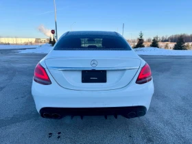 Mercedes-Benz C 43 AMG * 43 * CARFAX * ЦЕНА ДО БГ, снимка 3