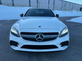 Mercedes-Benz C 43 AMG * 43 * CARFAX * ЦЕНА ДО БГ, снимка 2