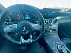 Mercedes-Benz C 43 AMG * 43 * CARFAX * ЦЕНА ДО БГ, снимка 7
