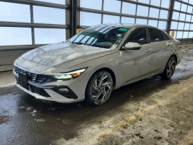 Hyundai Elantra 2L 4cyl Front Wheel Drive