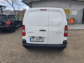 Peugeot Partner 1.6, 90 к.с. климатик, реални километри  - 3999 € / 7821.36 лв. - 99552060 4