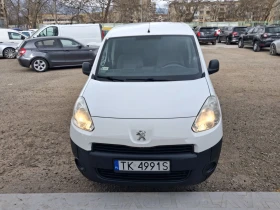 Peugeot Partner 1.6, 90 к.с. климатик, реални километри  - 3999 € / 7821.36 лв. - 99552060 8