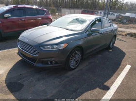 Ford Fusion 2.0L I-4 DI, DOHC, VVT, TURBO, 231HP Front Wheel - 6400 € / 12517.31 лв. - 84470069 2
