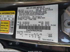 Ford Fusion 2.0L I-4 DI, DOHC, VVT, TURBO, 231HP Front Wheel - 6400 € / 12517.31 лв. - 84470069 9