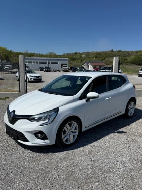 Renault Clio 1.0SCe LED NAVI EURO 6 TUV COC SERVICE BOOK | Auto.bg — изображение 2