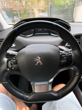 Peugeot 308 - 9500 € / 18580.38 лв. - 44394278 9