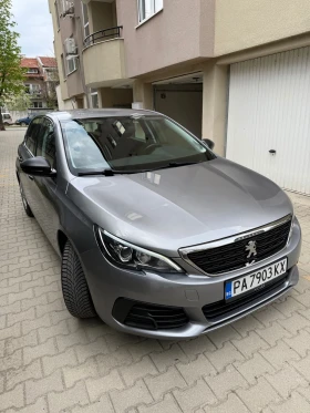 Peugeot 308 - 9500 € / 18580.38 лв. - 44394278 6